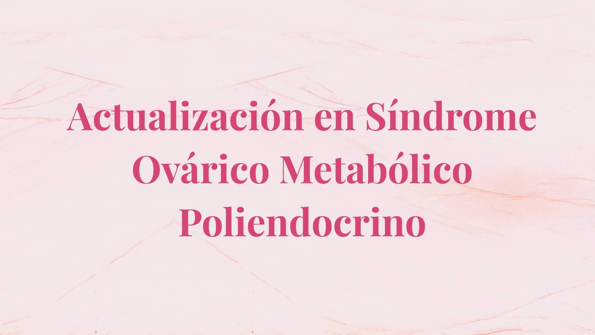 Actualización